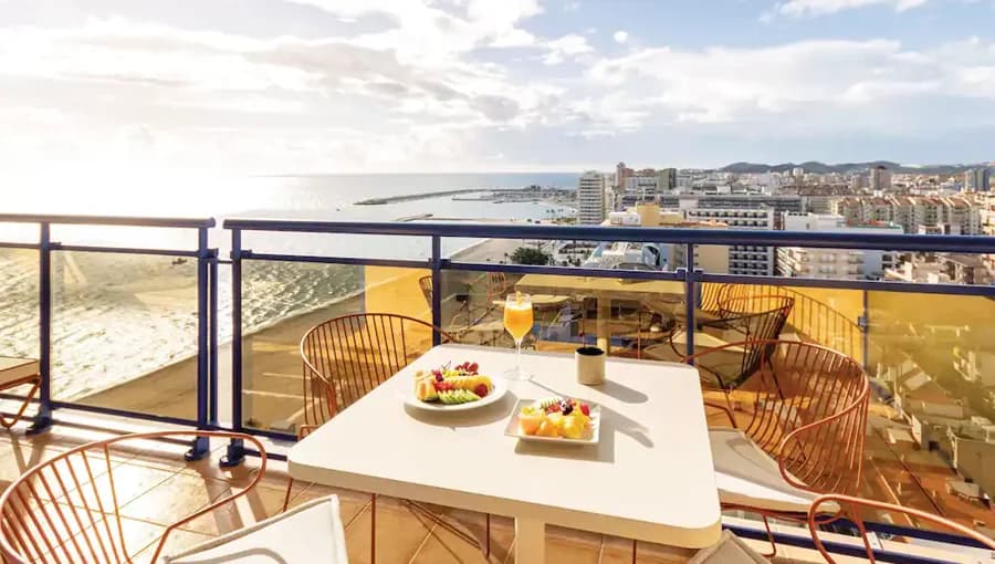 TUI BLUE Yaramar Junior Suite Balcony