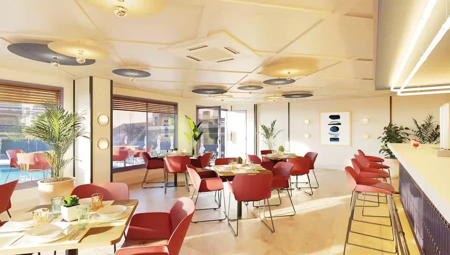 TUI BLUE Yaramar Pool Bar