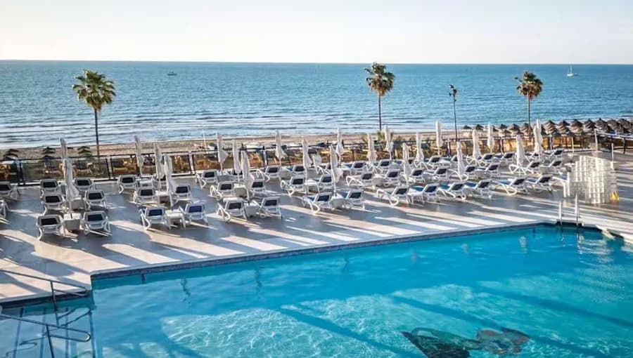 TUI BLUE Yaramar Pool View