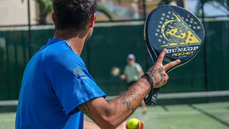 TUI SUNEO Estival Padel