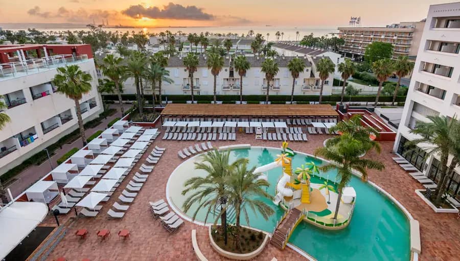 TUI SUNEO Estival View