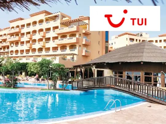 Elba Sara Beach Resort - Caleta de Fuste