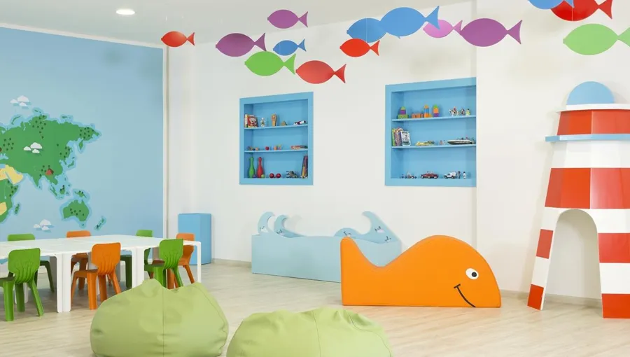 Occidental Jandia Mar Kids Club