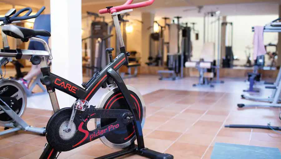 Riu Oliva Beach Resort Gym