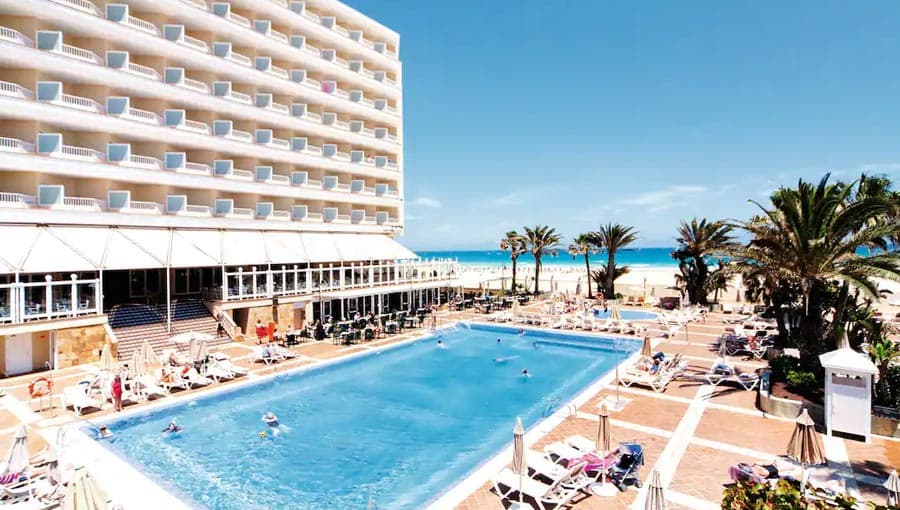 Riu Oliva Beach Resort Pool