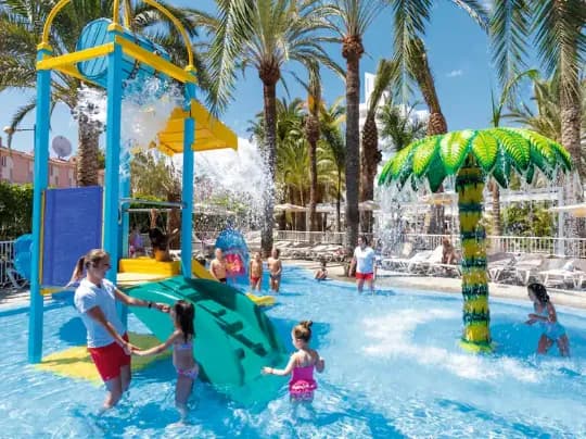Riu Papayas Kids Pool