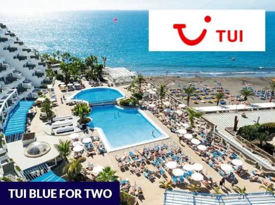 TUI BLUE Suite Princess, Playa Taurito