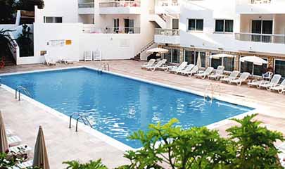 El Pinar Apartments Ibiza