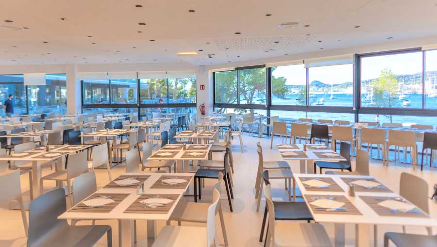 Els Pins Resort & Spa Restaurant