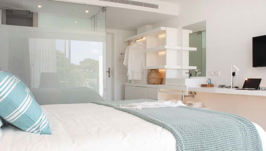 Els Pins Resort & Spa Room