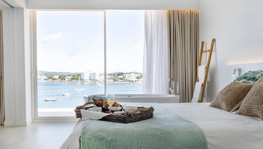 Els Pins Resort & Spa Sea View Suite