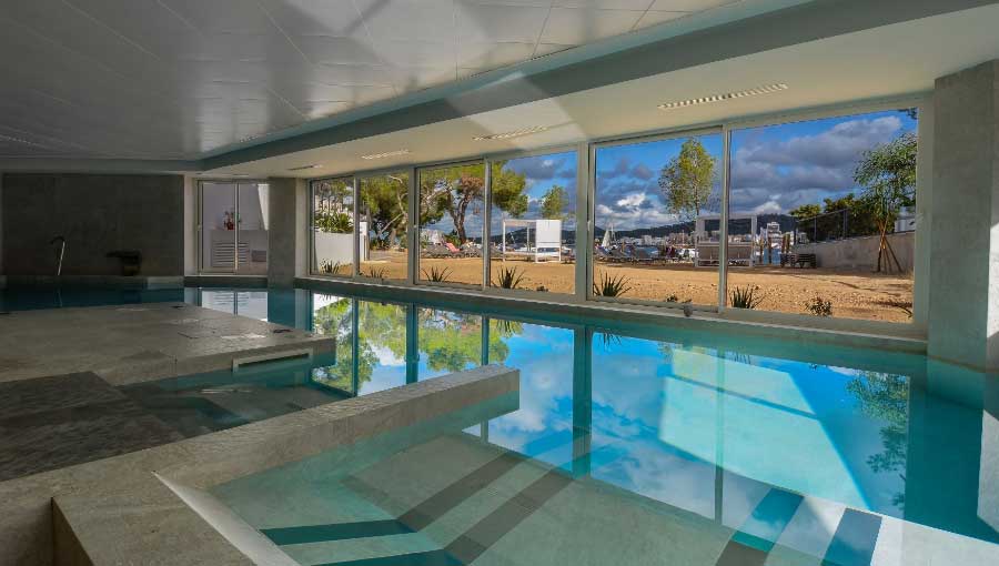 Els Pins Resort & Spa Spa