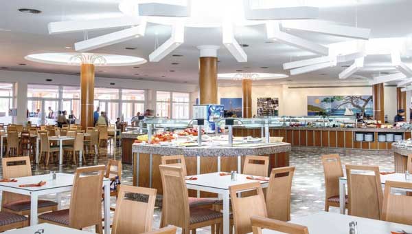 Holiday Village Ibiza Buffet Restaurant