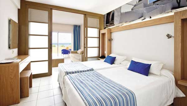 Holiday Village Ibiza sea View Room