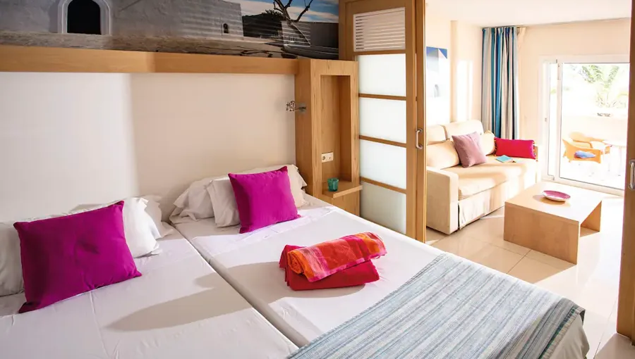 Holiday Village Ibiza Family Room