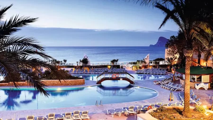 Holiday Village Ibiza Pool