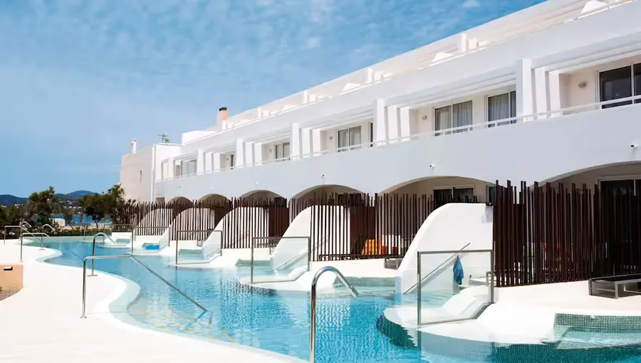 Holiday Village Ibiza Swim Up Room
