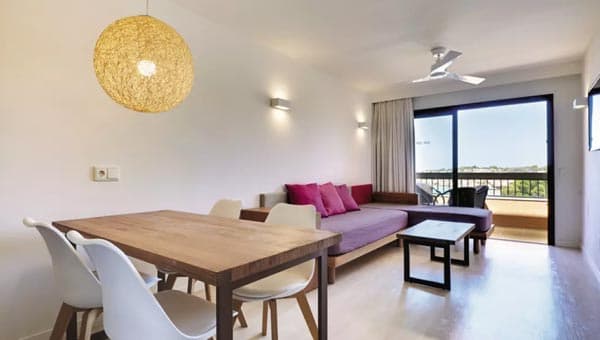 Insotel Club Tarida Playa living room