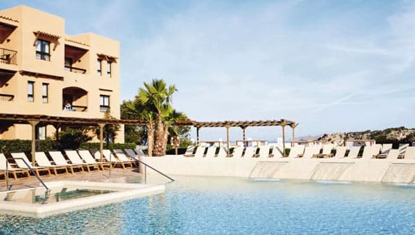 Insotel Club Tarida Playa pool 3