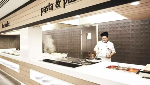 Insotel Club Tarida Playa restaurant 2