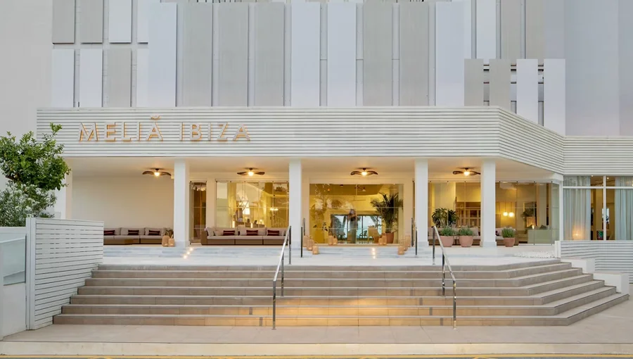 Melia Ibiza Exterior
