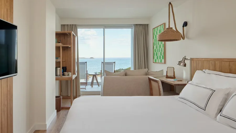 Melia Ibiza Seaview Room