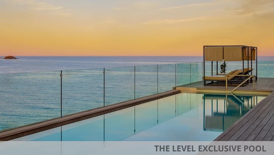 Melia Ibiza The Level Pool