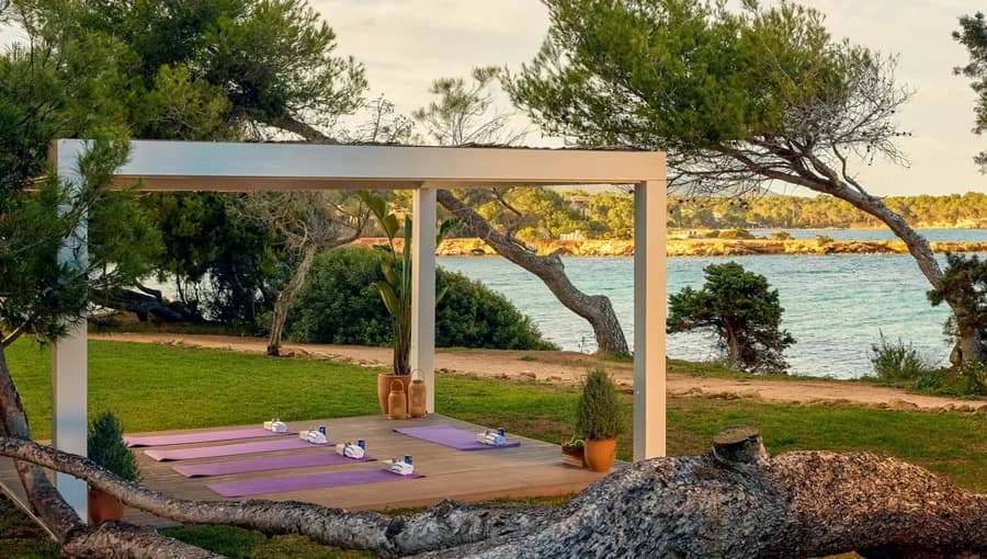 Melia Ibiza Yoga