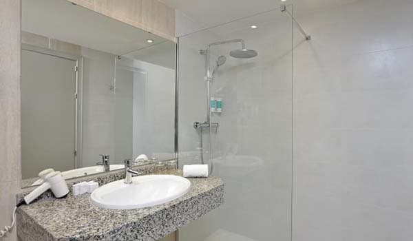 Sol Beach House Ibiza Bathroom