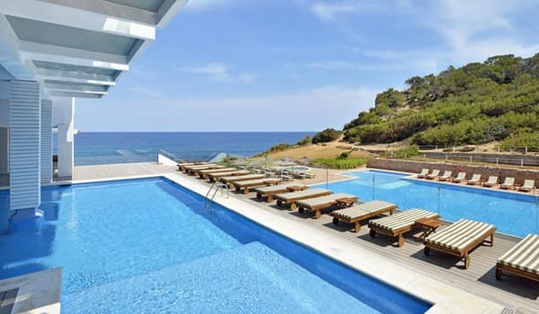 Sol Beach House Ibiza Pool