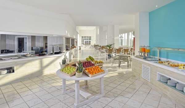 Sol Beach House Ibiza Restaurant 2