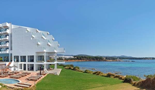Sol Beach House Ibiza Seafront
