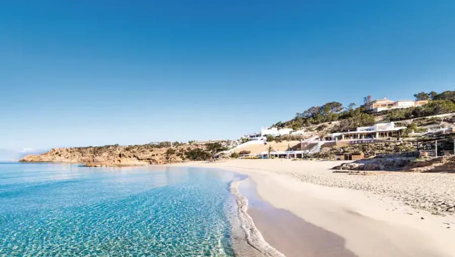 TUI BLUE Tarida Beach Beach