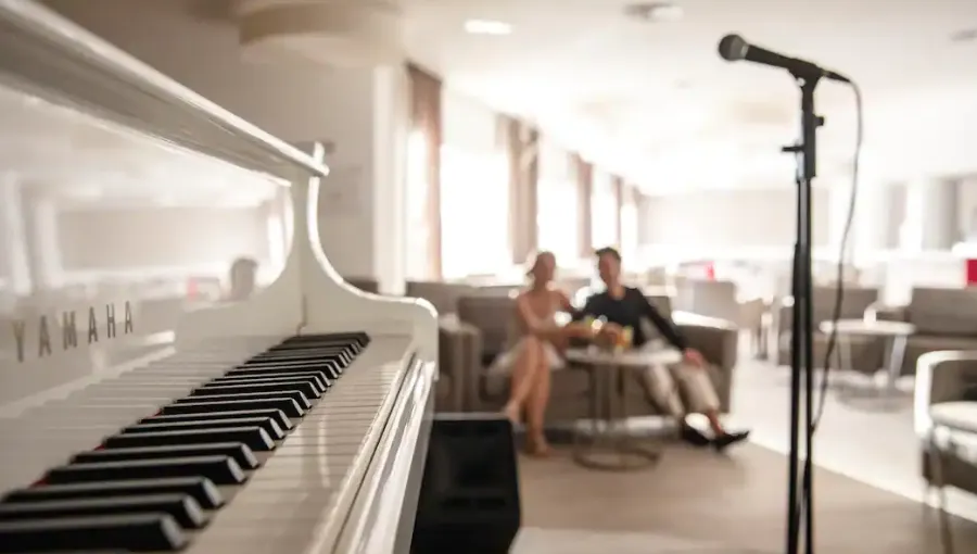 TUI BLUE Tarida Beach Entertainment