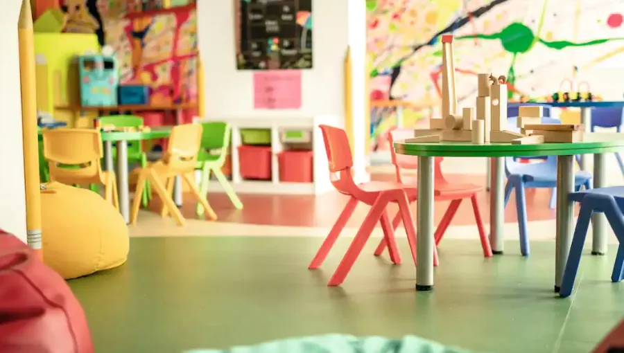 TUI BLUE Tarida Beach Kids Club