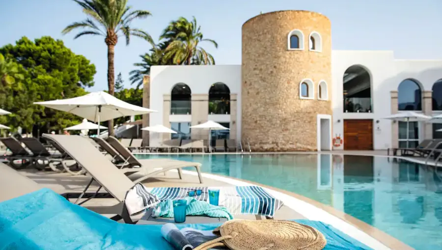 TUI BLUE Tarida Beach Pool