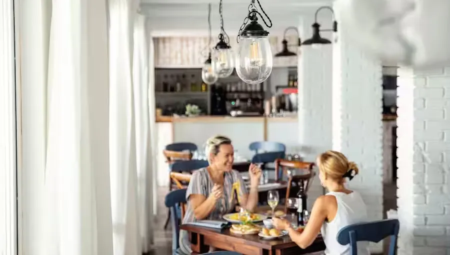 TUI BLUE Tarida Beach Restaurant