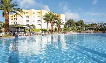 TUI SUNEO Caribe Hotel ibiza