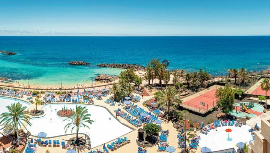 Hotel Grand Teguise Playa