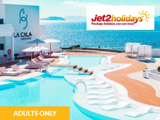 La Cala Suites - Playa Blanca - Jet2 Holidays