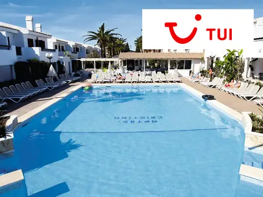 Cristina Villas Apartments