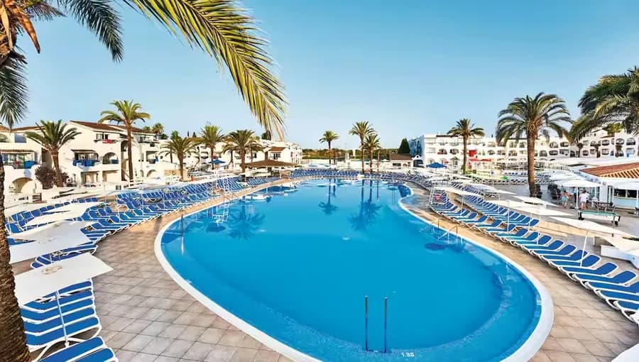 Globales Bouganvilla Pool - 2 bed apartment holiday