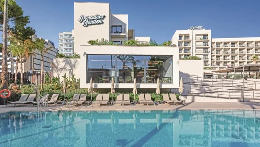 Paradiso Garden Hotel
