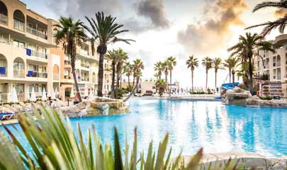 TUI BLUE Alcudia Pins