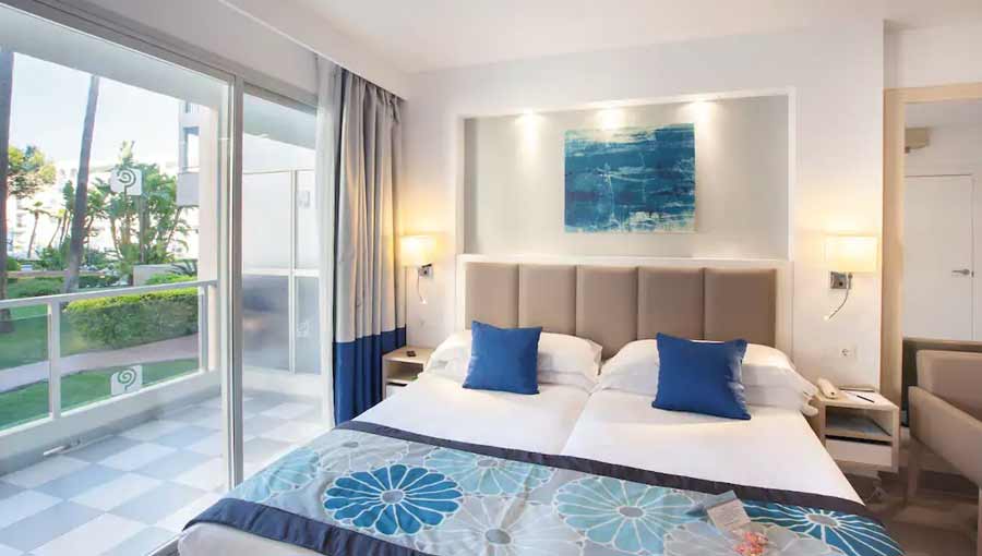 One Bedroom Apartment at TUI BLUE Alcudia Pins