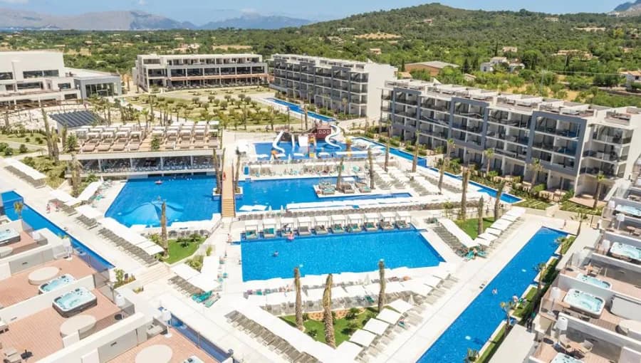 Zafiro Palace Alcudia