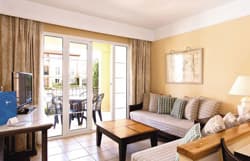 One Bedroom Apartment