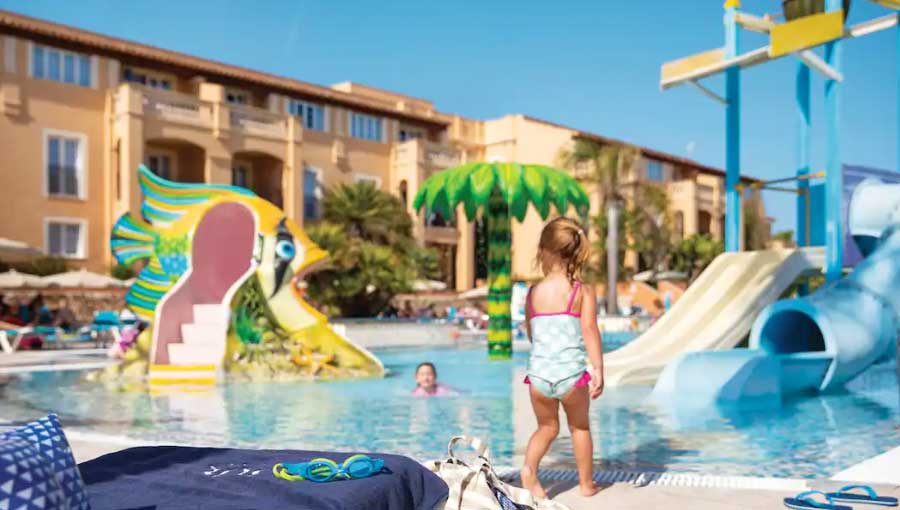 Holiday Village Menorca Kids Pool