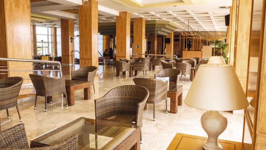 Aguamarina Golf Hotel Faro Bar