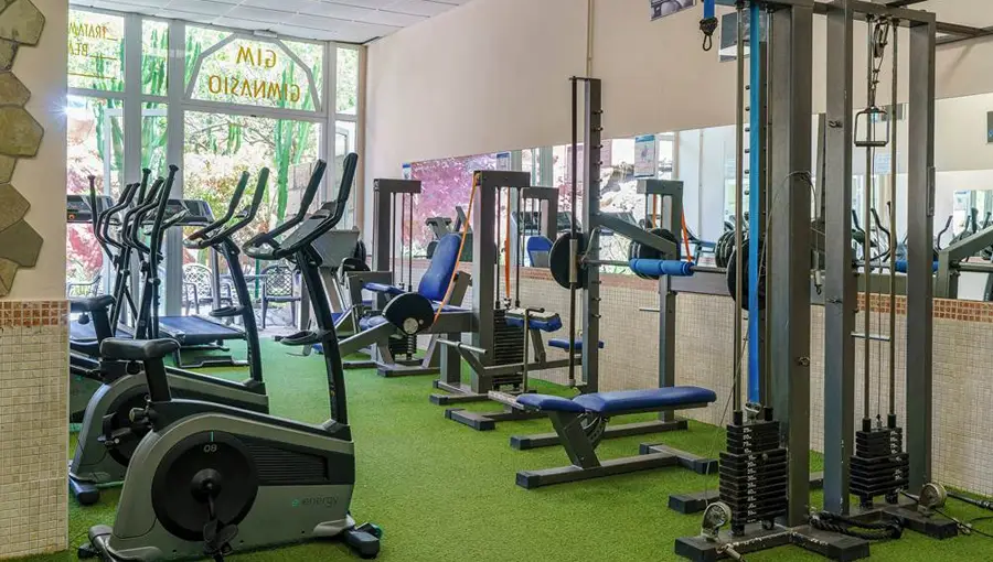 Alua Atlantico Golf Resort Gym